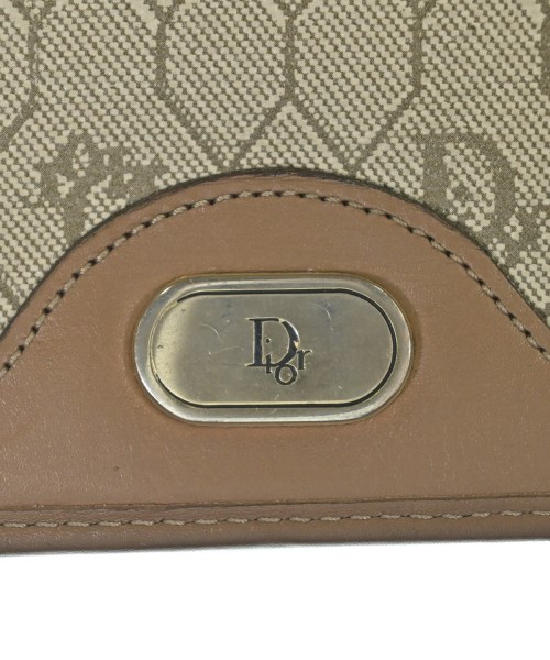 Christian Dior（クリスチャンディオール）ショルダーバッグ ベージュ サイズ:- レディース/2200724352647