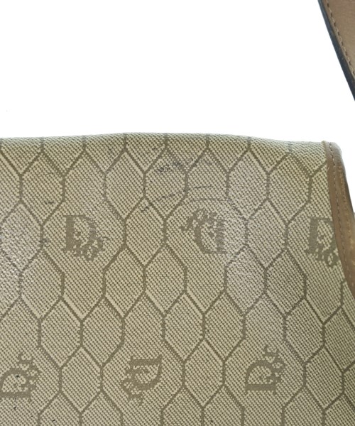 Christian Dior（クリスチャンディオール）ショルダーバッグ ベージュ サイズ:- レディース/2200724352647