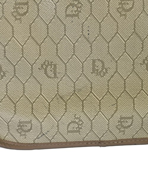 Christian Dior（クリスチャンディオール）ショルダーバッグ ベージュ サイズ:- レディース/2200724352647