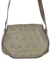 Christian Dior（クリスチャンディオール）ショルダーバッグ ベージュ サイズ:- レディース/2200724352647
