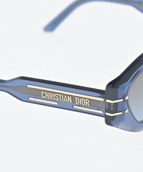 Christian Dior（クリスチャンディオール）サングラス 紺 サイズ:- レディース/2200724352746