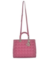 Christian Dior（クリスチャンディオール）ハンドバッグ 紫 サイズ:- レディース/2200724352760