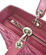 Christian Dior（クリスチャンディオール）ハンドバッグ 紫 サイズ:- レディース/2200724352760