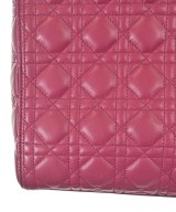 Christian Dior（クリスチャンディオール）ハンドバッグ 紫 サイズ:- レディース/2200724352760