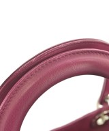 Christian Dior（クリスチャンディオール）ハンドバッグ 紫 サイズ:- レディース/2200724352760