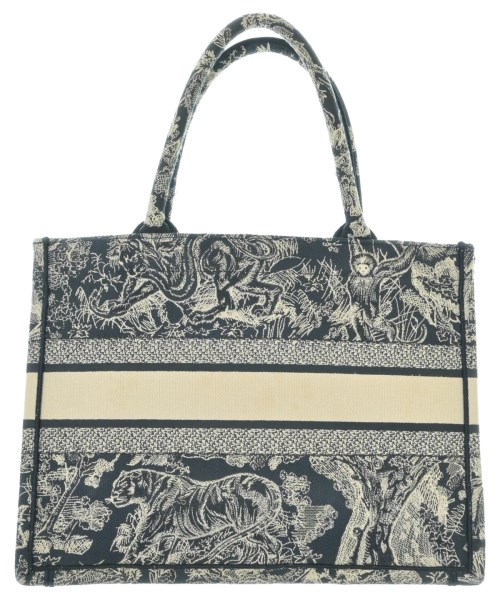 Christian Dior（クリスチャンディオール）トートバッグ 紺 サイズ:- レディース/2200724525423