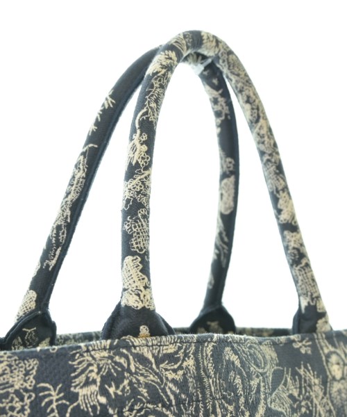 Christian Dior（クリスチャンディオール）トートバッグ 紺 サイズ:- レディース/2200724525423