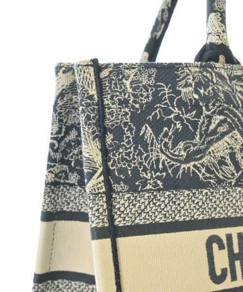 Christian Dior（クリスチャンディオール）トートバッグ 紺 サイズ:- レディース/2200724525423
