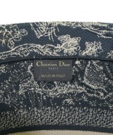 Christian Dior（クリスチャンディオール）トートバッグ 紺 サイズ:- レディース/2200724525423