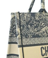 Christian Dior（クリスチャンディオール）トートバッグ 紺 サイズ:- レディース/2200724525423