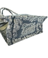 Christian Dior（クリスチャンディオール）トートバッグ 紺 サイズ:- レディース/2200724525423