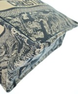Christian Dior（クリスチャンディオール）トートバッグ 紺 サイズ:- レディース/2200724525423