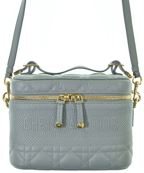 Christian Dior（クリスチャンディオール）ショルダーバッグ 青 サイズ:- レディース/2200723386049