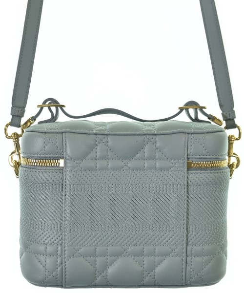 Christian Dior（クリスチャンディオール）ショルダーバッグ 青 サイズ:- レディース/2200723386049