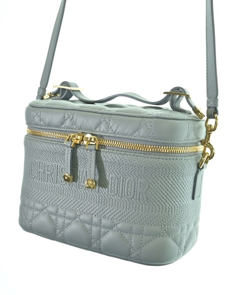 Christian Dior（クリスチャンディオール）ショルダーバッグ 青 サイズ:- レディース/2200723386049