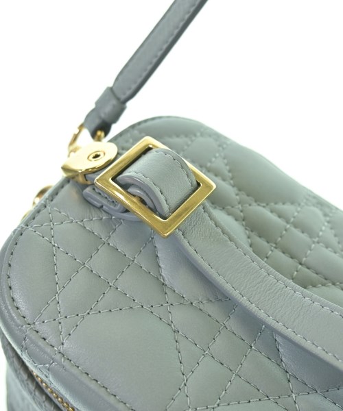 Christian Dior（クリスチャンディオール）ショルダーバッグ 青 サイズ:- レディース/2200723386049