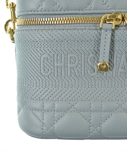 Christian Dior（クリスチャンディオール）ショルダーバッグ 青 サイズ:- レディース/2200723386049