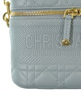 Christian Dior（クリスチャンディオール）ショルダーバッグ 青 サイズ:- レディース/2200723386049