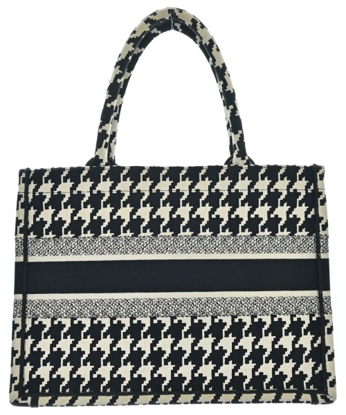 Christian Dior（クリスチャンディオール）トートバッグ 黒 サイズ:- レディース/2200726855115