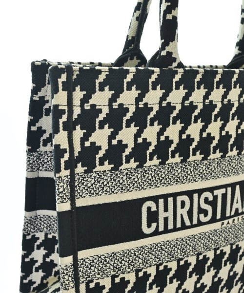Christian Dior（クリスチャンディオール）トートバッグ 黒 サイズ:- レディース/2200726855115