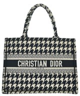 Christian Dior（クリスチャンディオール）トートバッグ 黒 サイズ:- レディース/2200726855115