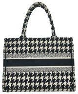 Christian Dior（クリスチャンディオール）トートバッグ 黒 サイズ:- レディース/2200726855115