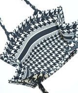 Christian Dior（クリスチャンディオール）トートバッグ 黒 サイズ:- レディース/2200726855115