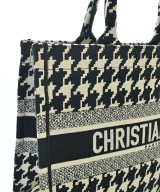Christian Dior（クリスチャンディオール）トートバッグ 黒 サイズ:- レディース/2200726855115