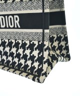 Christian Dior（クリスチャンディオール）トートバッグ 黒 サイズ:- レディース/2200726855115