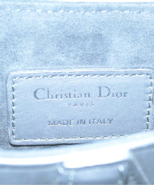 Christian Dior（クリスチャンディオール）ショルダーバッグ 黒 サイズ:- レディース/2200727029027