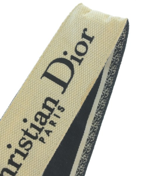 Christian Dior（クリスチャンディオール）ショルダーバッグ 黒 サイズ:- レディース/2200727029027