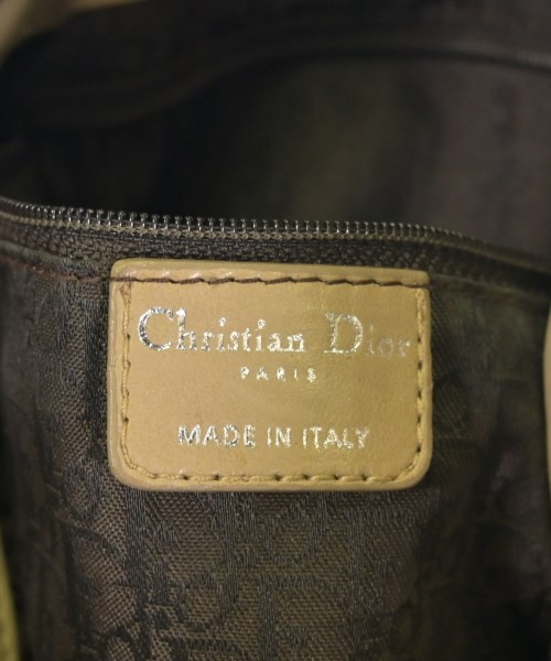 Christian Dior（クリスチャンディオール）その他 ベージュ サイズ:- レディース/2200727413017