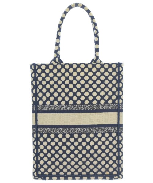 Christian Dior（クリスチャンディオール）トートバッグ 紺 サイズ:- レディース/2200728066267