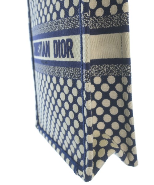 Christian Dior（クリスチャンディオール）トートバッグ 紺 サイズ:- レディース/2200728066267