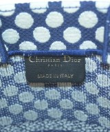 Christian Dior（クリスチャンディオール）トートバッグ 紺 サイズ:- レディース/2200728066267