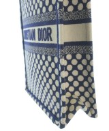 Christian Dior（クリスチャンディオール）トートバッグ 紺 サイズ:- レディース/2200728066267