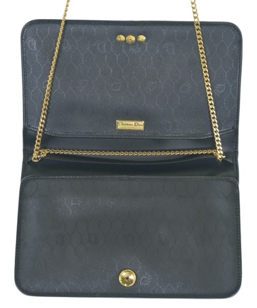 Christian Dior（クリスチャンディオール）ショルダーバッグ 黒 サイズ:- レディース/2200728273573