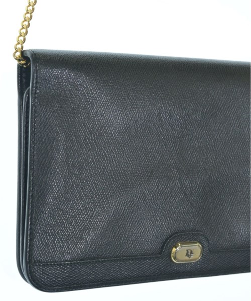 Christian Dior（クリスチャンディオール）ショルダーバッグ 黒 サイズ:- レディース/2200728273573