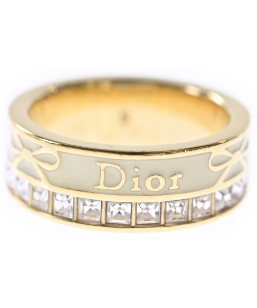 Christian Dior(クリスチャンディオール)のリング サイズ:-(12号位) 36,800円