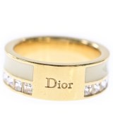 Christian Dior（クリスチャンディオール）リング ゴールド サイズ:-(12号位) レディース/2200729178020