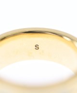 Christian Dior（クリスチャンディオール）リング ゴールド サイズ:-(12号位) レディース/2200729178020