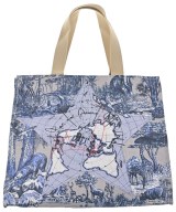 Christian Dior（クリスチャンディオール）トートバッグ 青 サイズ:- レディース/2200676674064