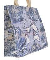 Christian Dior（クリスチャンディオール）トートバッグ 青 サイズ:- レディース/2200676674064