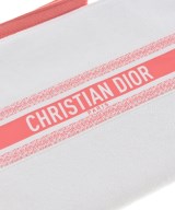 Christian Dior（クリスチャンディオール）ポーチ 白 サイズ:- レディース/2200676674071