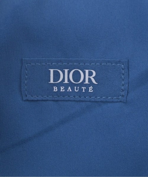 Christian Dior（クリスチャンディオール）ポーチ 青 サイズ:- レディース/2200676674088