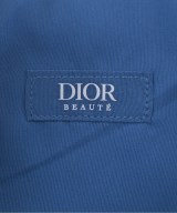 Christian Dior（クリスチャンディオール）ポーチ 青 サイズ:- レディース/2200676674088