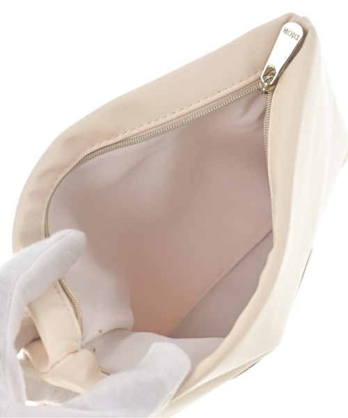 Christian Dior（クリスチャンディオール）ポーチ ベージュ サイズ:- レディース/2200676674095