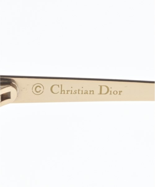 Christian Dior（クリスチャンディオール）サングラス 黒 サイズ:- レディース/2200677854274