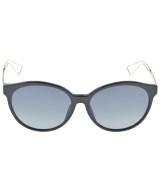 Christian Dior（クリスチャンディオール）サングラス 黒 サイズ:- レディース/2200677854274