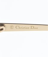 Christian Dior（クリスチャンディオール）サングラス 黒 サイズ:- レディース/2200677854274